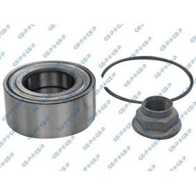 Compre Kit de rolamento de roda da GSP GK3603 a um preço baixo por 36,25 €