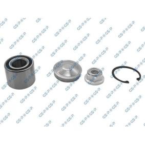 Achetez des Kit de roulement de roue GSP GK6658 à prix pour 27,42 €