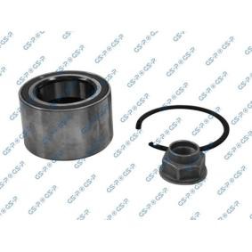 Compre Rolamento da roda de GSP online para Movano Mk II (B) Combi (X62) a preços moderados