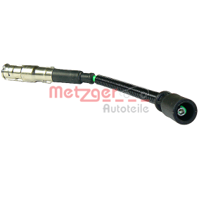 Zündkabel des Herstellers METZGER - Originalware Artikelnummer: 0883003