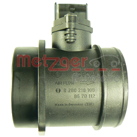 Compre Medidor de massa de ar da METZGER 0890187 a um preço baixo por 193,46 €