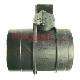 Compre Medidor de massa de ar da METZGER 0890203 a um preço baixo por 182,14 €