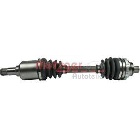 Compre Veio de transmissão da METZGER 7210028 a um preço baixo por 114,10 €