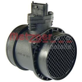 Compre Medidor de massa de ar da METZGER 0890218 a um preço baixo por 159,60 €