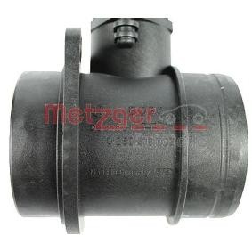 Compre Medidor de massa de ar da METZGER 0890269 a um preço baixo por 95,28 €
