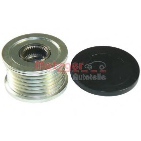 Freilauf Lichtmaschine des Herstellers METZGER - Originalware Artikelnummer: 2170014
