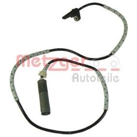 ABS-Sensor 0900363 von METZGER günstig für 30,61 € online kaufen