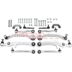 Achetez des Kit de réparation, bras triangulaire METZGER 59000448 à prix pour 510,66 €