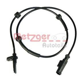 ABS-Sensor von METZGER