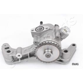 Ölpumpe des Herstellers JAPANPARTS - Originalware Artikelnummer: XX-OLK1