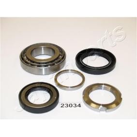 Radnabe des Herstellers JAPANPARTS - Originalware Artikelnummer: KK-23034