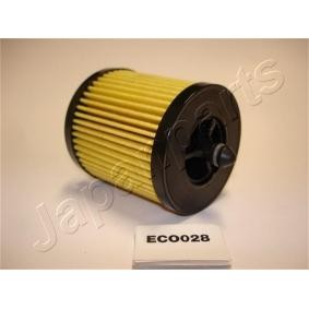 Ölfilter für CADILLAC von JAPANPARTS