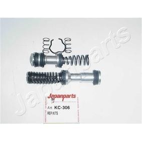 Acquista Kit riparazione, cilindro maestro del freno da JAPANPARTS KC-306 a buon mercato per soli 70,67 €