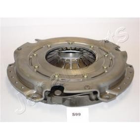 Kupplungsdruckplatte SF-S99 von JAPANPARTS günstig für 87,17 € online kaufen