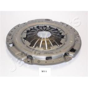 Kupplungsdruckplatte SF-W11 von JAPANPARTS günstig für 47,88 € online kaufen