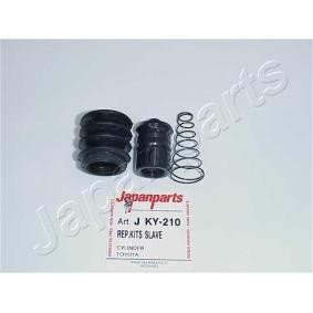 Reparatursatz, Kupplungsnehmerzylinder KY-210 DAIHATSU von JAPANPARTS