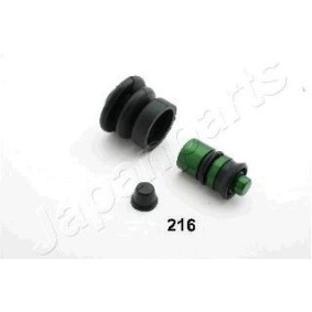 Reparatursatz, Kupplungsnehmerzylinder des Herstellers JAPANPARTS - Originalware Artikelnummer: KY-216