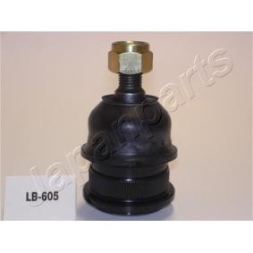 Traggelenk des Herstellers JAPANPARTS - Originalware Artikelnummer: LB-605