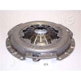 Kupplungsdruckplatte für DAEWOO von JAPANPARTS
