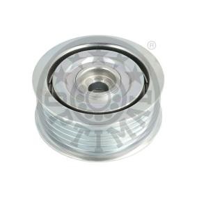 Umlenk- / Führungsrolle, Keilrippenriemen 0-N2496 von OPTIMAL günstig für 37,21 € online kaufen