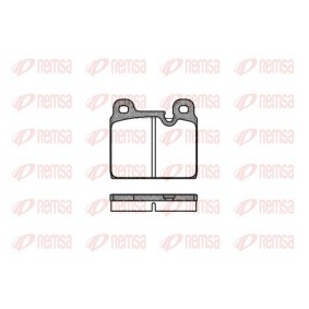 Bremsbeläge 0002 30 von KAWE günstig für 44,58 € online kaufen