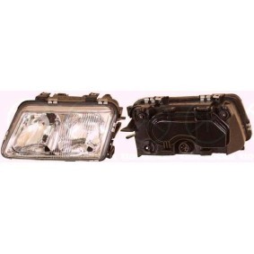 Motorhaube 0014282 von KLOKKERHOLM günstig für 308,60 € online kaufen