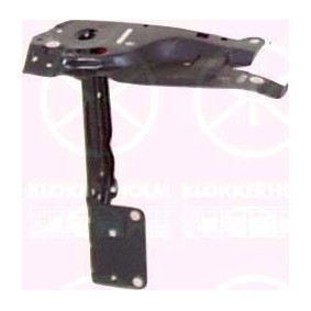 Kühler, Motorkühlung 0014302124 von KLOKKERHOLM günstig für 88,34 € online kaufen