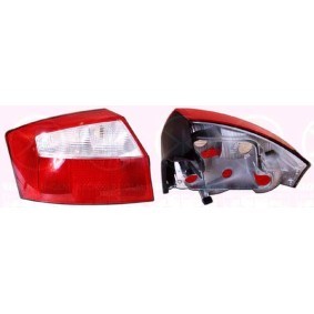 Zierleiste, Stoßstange 0017923A1 von KLOKKERHOLM günstig für 29,75 € online kaufen