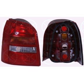 Lüftungsgitter, Stoßfänger 0017996 von KLOKKERHOLM günstig für 18,56 € online kaufen