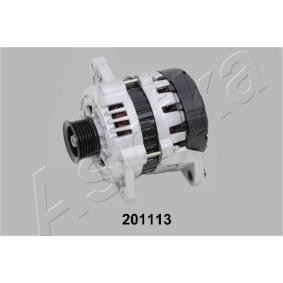 Lichtmaschine 002-201113 von ASHIKA günstig für 127,17 € online kaufen