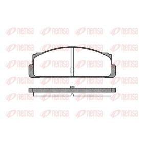 Achetez des Plaquettes de frein KAWE 0022 10 à prix pour 18,08 €