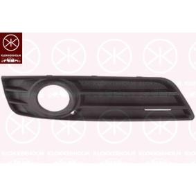 Lüftungsgitter, Stoßfänger 0026914A1 von KLOKKERHOLM günstig für 48,70 € online kaufen