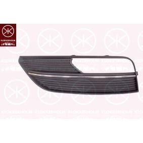 Lüftungsgitter, Stoßfänger 0027911 von KLOKKERHOLM günstig für 30,07 € online kaufen