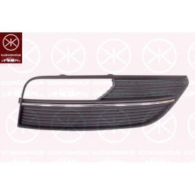 Lüftungsgitter, Stoßfänger 0027912 von KLOKKERHOLM günstig für 30,07 € online kaufen