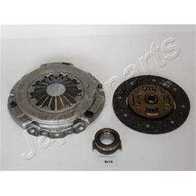 Kupplungssatz KF-W18 von JAPANPARTS günstig für 70,62 € online kaufen