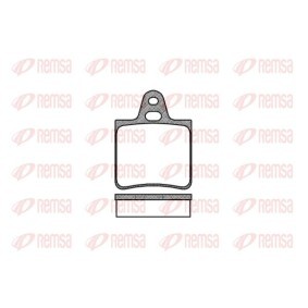 Bremsbeläge 0032 00 von KAWE günstig für 18,57 € online kaufen