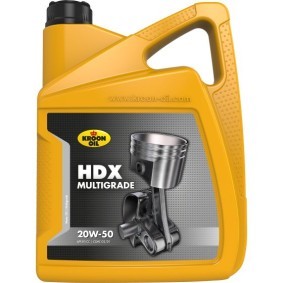 Motoröl für SUBARU von KROON OIL