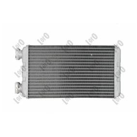 Compre Radiador de calefacción de ABAKUS online para 3 Compact (E36) a precios moderados