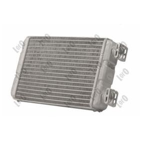 Compre Radiador de calefacción de ABAKUS online para 3 Compact (E36) a precios moderados