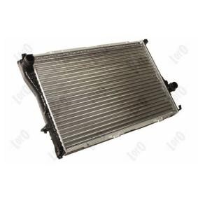 Achetez des Radiateur du moteur ABAKUS 004-017-0006 à prix pour 112,95 €