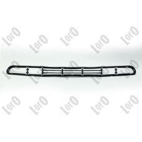 Lüftungsgitter, Stoßfänger 004-07-450 von ABAKUS günstig für 17,25 € online kaufen