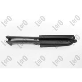 Lüftungsgitter, Stoßfänger 004-07-452 von ABAKUS günstig für 5,24 € online kaufen