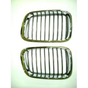 Kühlergrill 004-07-486 von ABAKUS günstig für 12,55 € online kaufen