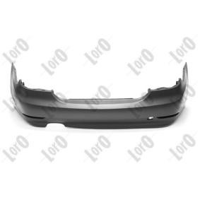 Heckstoßstange 004-17-610 von ABAKUS günstig für 124,49 € online kaufen
