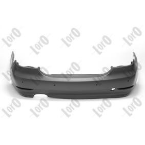 Heckstoßstange 004-17-611 von ABAKUS günstig für 144,45 € online kaufen