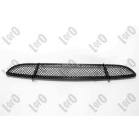 Lüftungsgitter, Stoßfänger 004-21-452 von ABAKUS günstig für 40,40 € online kaufen