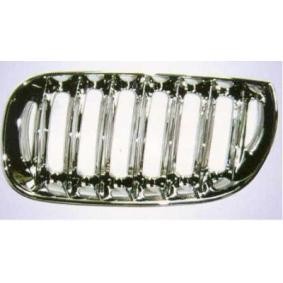 Kühlergrill 004-24-403 von ABAKUS günstig für 36,50 € online kaufen