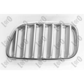 Kühlergrill 004-24-405 von ABAKUS günstig für 37,42 € online kaufen