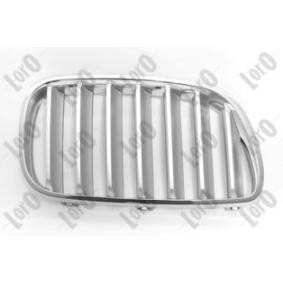 Kühlergrill 004-24-406 von ABAKUS günstig für 37,38 € online kaufen