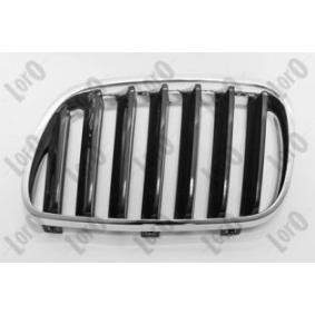 Kühlergrill 004-24-407 von ABAKUS günstig für 28,97 € online kaufen